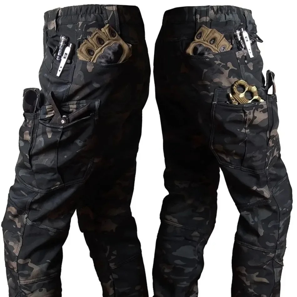 2026 Men Winter Waterproof Cli - مراجعة Motorcycle Gear Pants وسعره