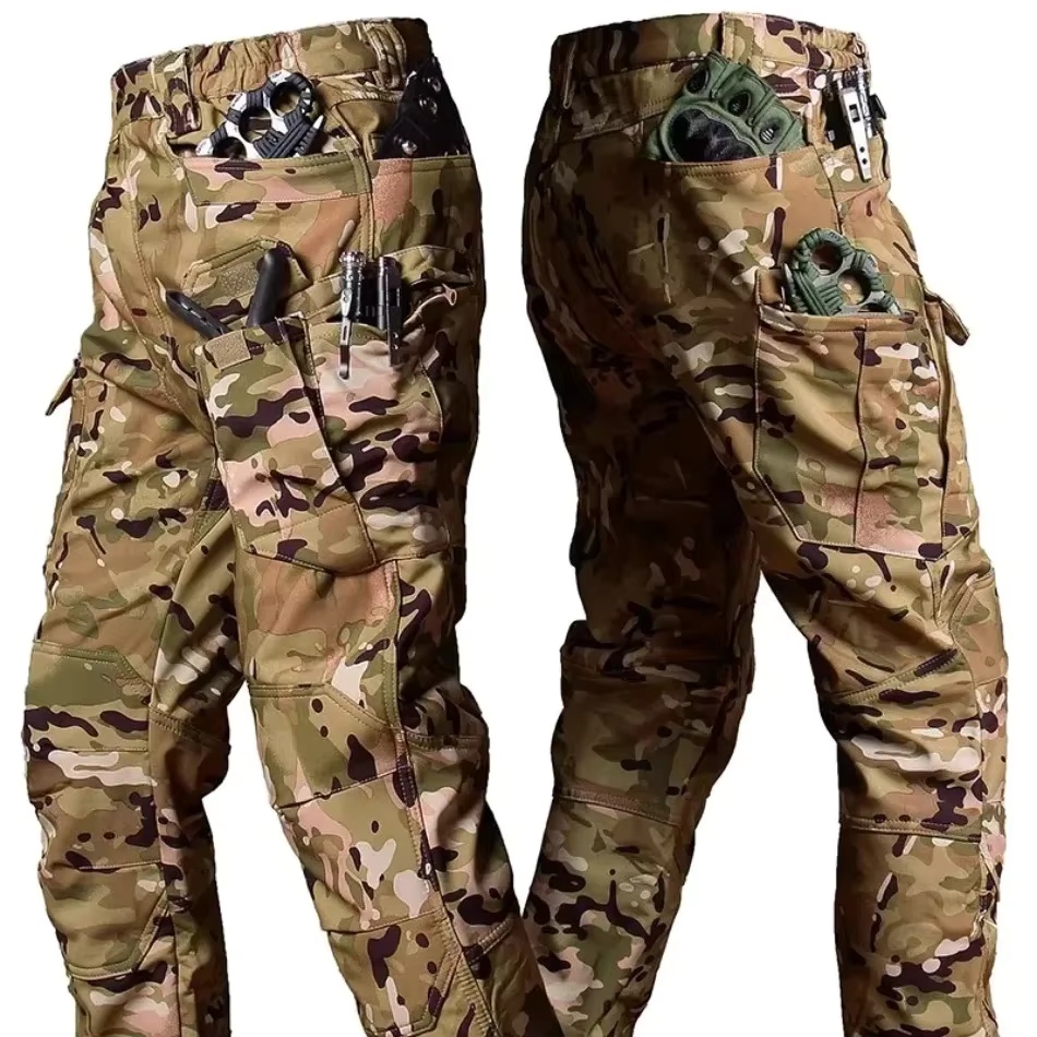 2026 Men Winter Waterproof Cli - مراجعة Motorcycle Gear Pants وسعره