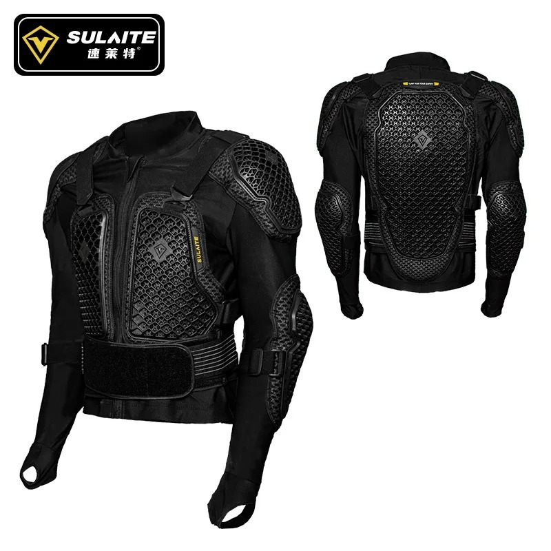 Unisex CE Certified Off-Road M - مراجعة Motorcycle Gear Full Suit وسعره