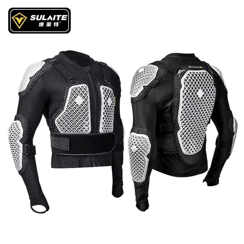 Unisex CE Certified Off-Road M - مراجعة Motorcycle Gear Full Suit وسعره