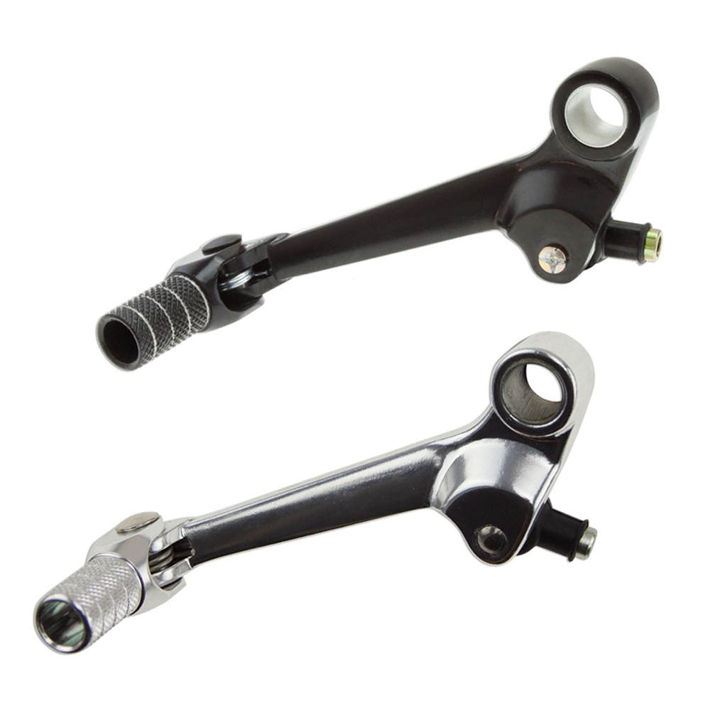 Motorcycle Chrom Black Gear Sh - مراجعة Quality Motorcycle Gear وسعره