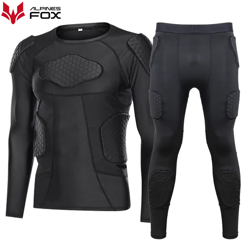 Motorcycle Armor Underwear Pro - مراجعة Motorcycle Gear Jacket And Pants وسعره