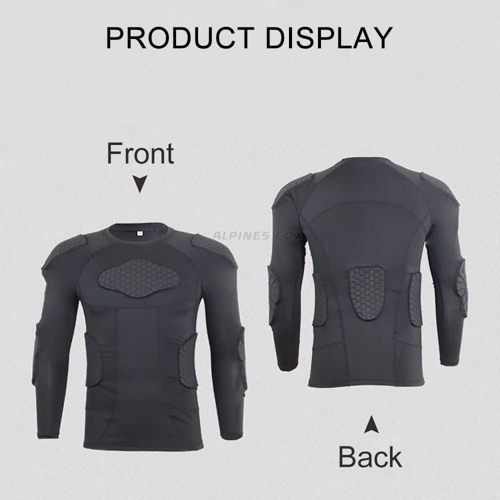 Motorcycle Armor Underwear Pro - مراجعة Motorcycle Gear Jacket And Pants وسعره