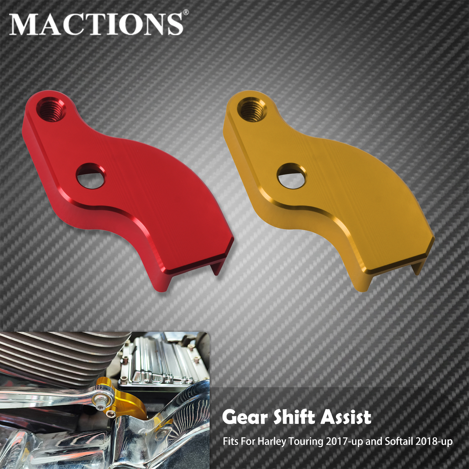 Motorcycle Transmission Booste - مراجعة Quality Motorcycle Gear وسعره
