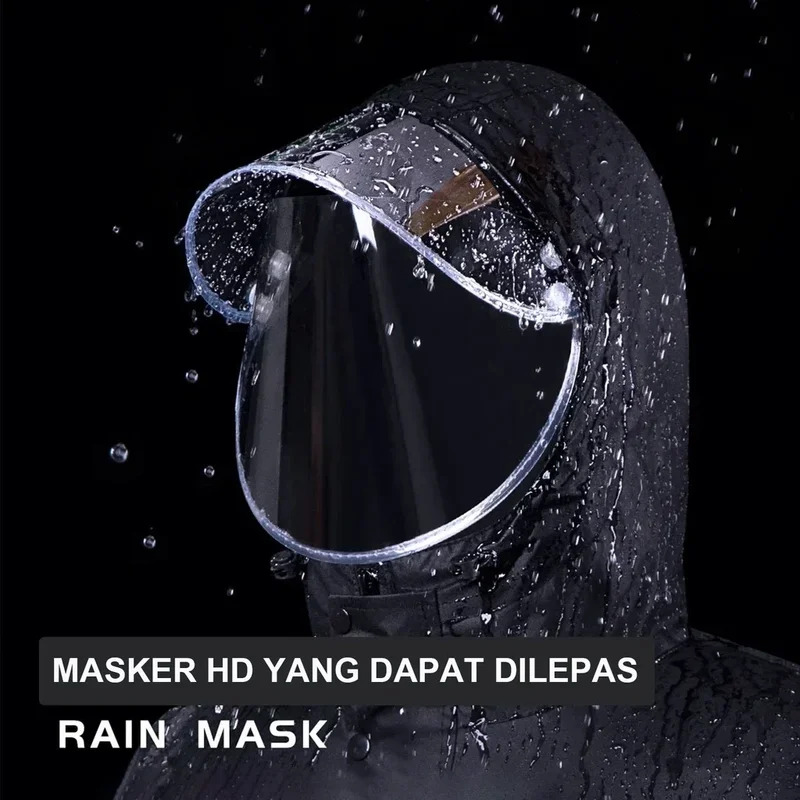 Full Body Storm Protection Ref - مراجعة Motorcycle Gear Full Suit وسعره