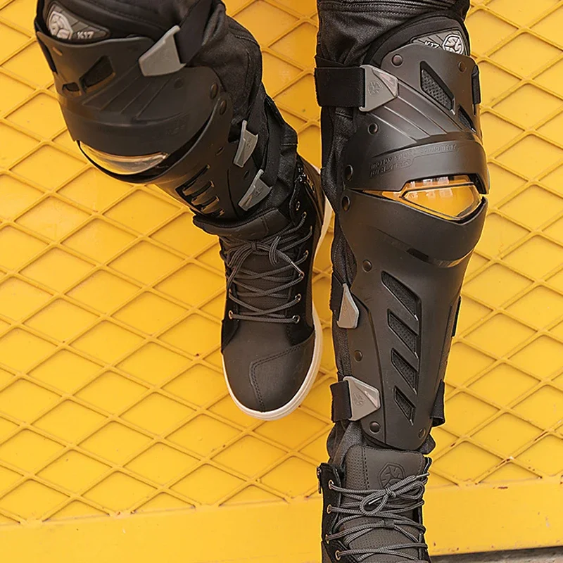 SCOYCO Motorcycle Knee Pads CE - مراجعة Motorcycle Gear Mens وسعره