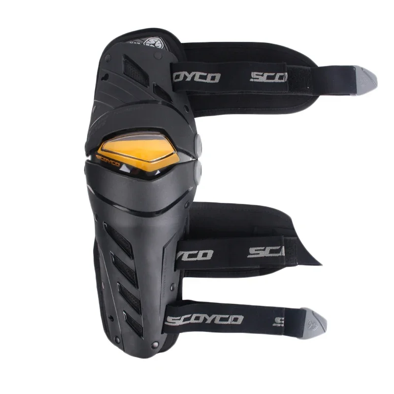 SCOYCO Motorcycle Knee Pads CE - مراجعة Motorcycle Gear Mens وسعره