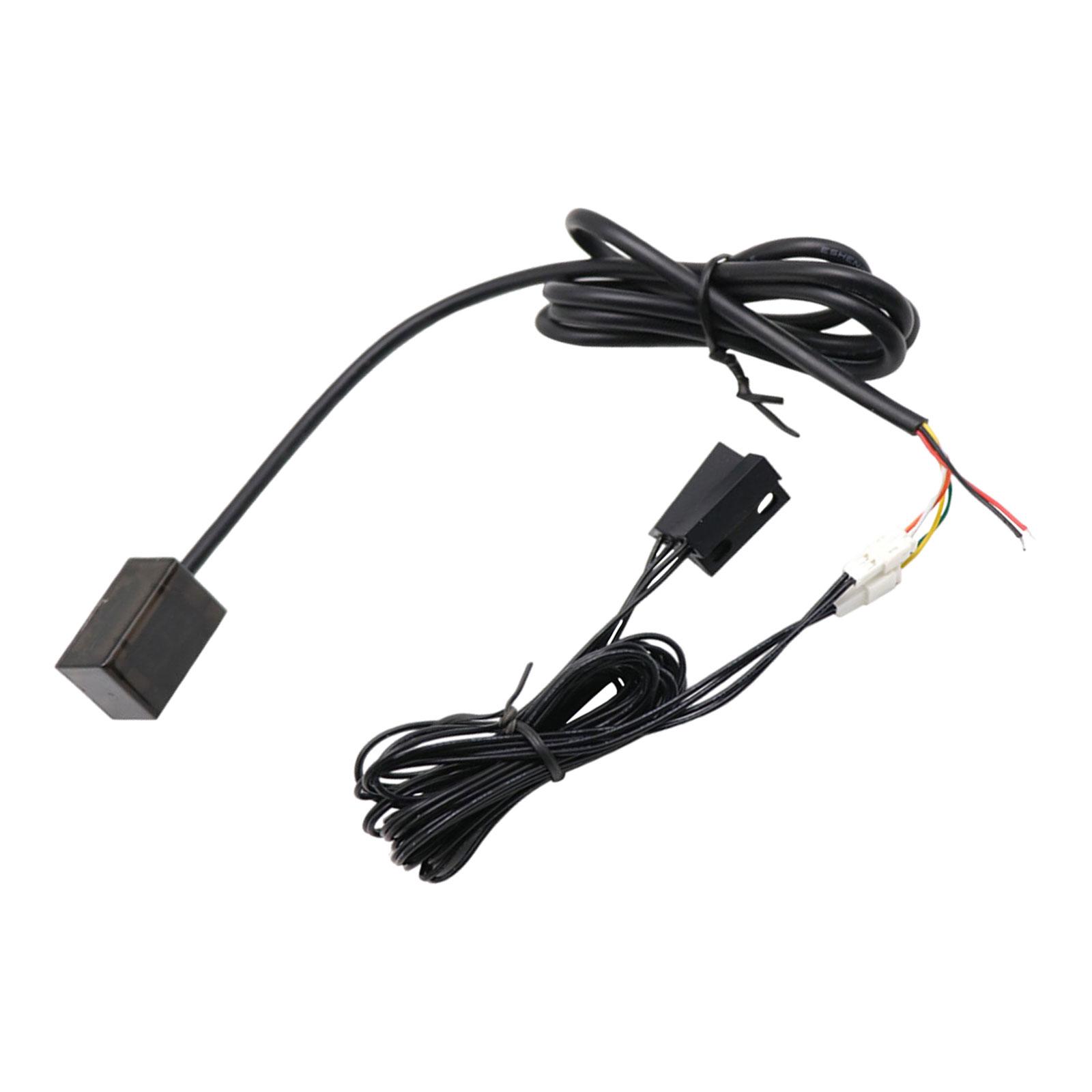 Generic Motorcycle Digital Gea - مراجعة Motorcycle Gear Indicator Install وسعره