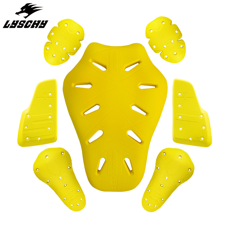 LYSCHY Jackets Built-in CE1/2  - مراجعة Motorcycle Gear For Woman وسعره