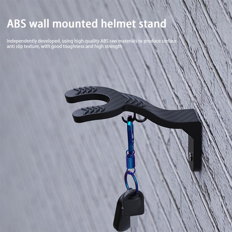 Motorcycle Head Gear Hook Moto - مراجعة Motorcycle Gear Hanger وسعره