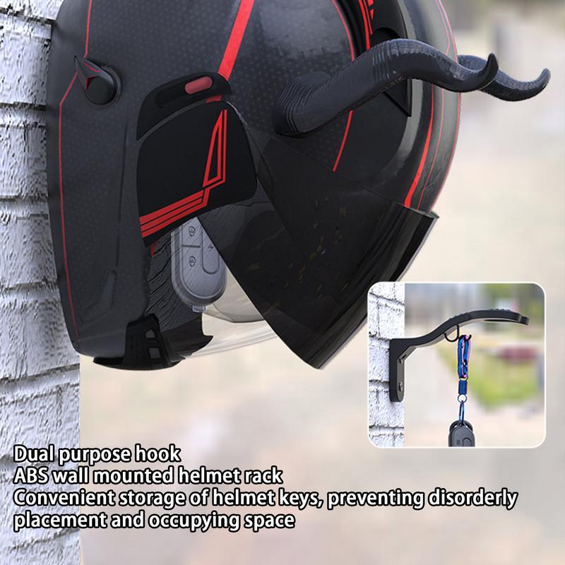 Motorcycle Head Gear Hook Moto - مراجعة Motorcycle Gear Hanger وسعره