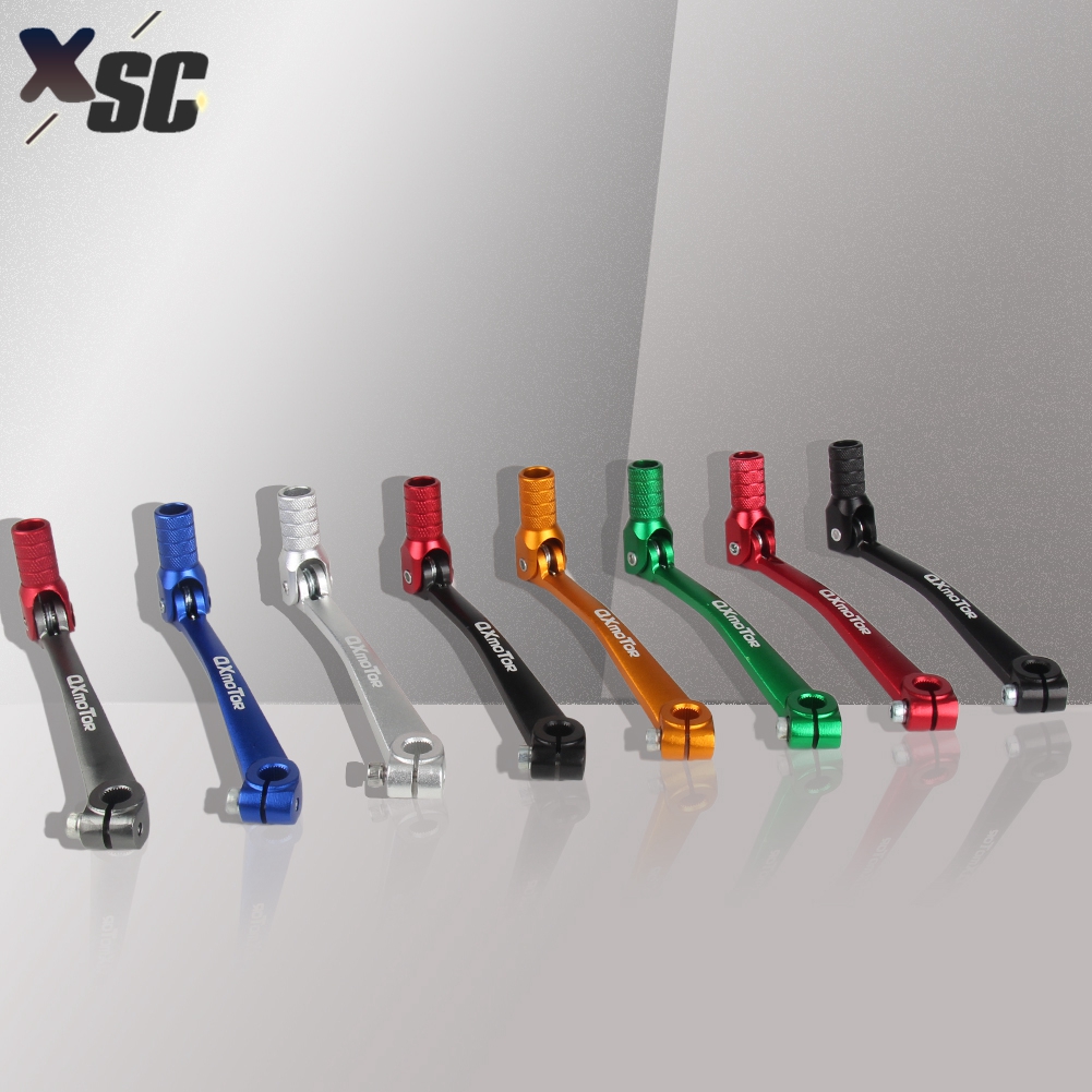 Motorcycle CNC Aluminum Foldin - مراجعة Motorcycle Gear Hanger وسعره