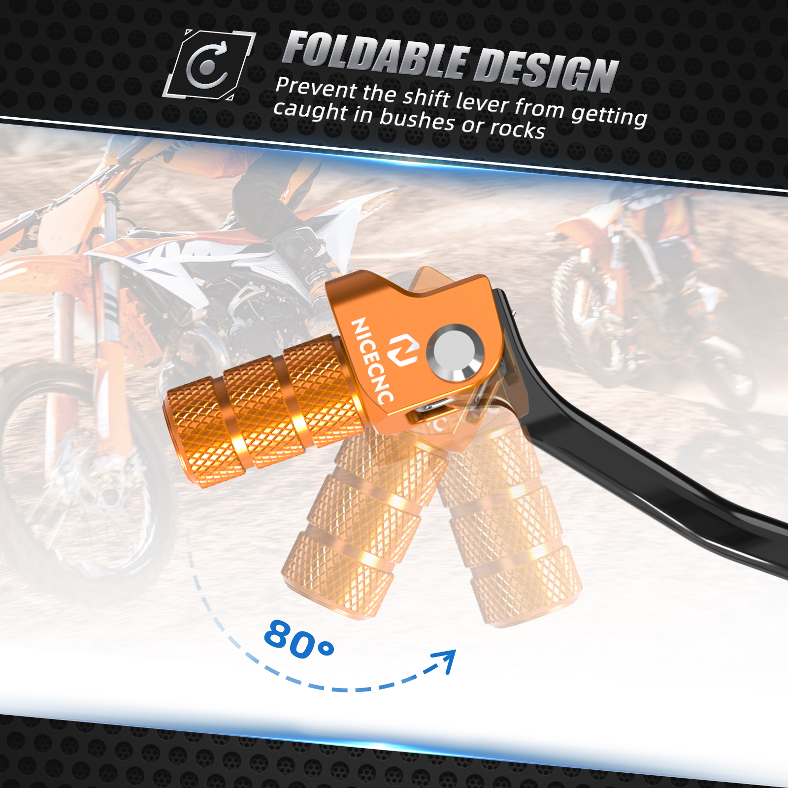 2024-2025 For KTM EXC 300 EXC  - مراجعة Motorcycle Gear For Sale وسعره