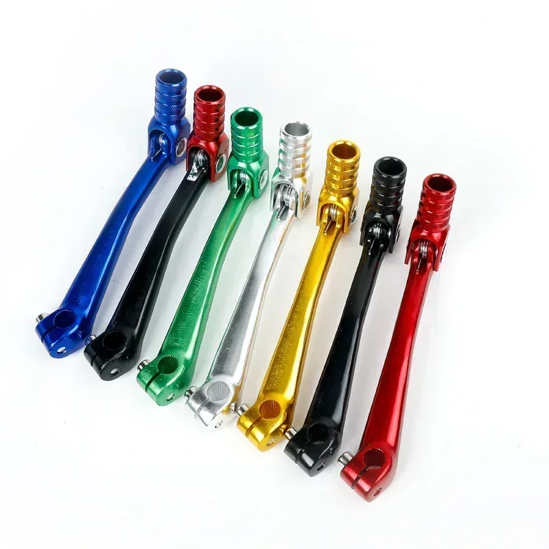 Motorcycle CNC Aluminum Foldin - مراجعة Motorcycle Gear Hanger وسعره
