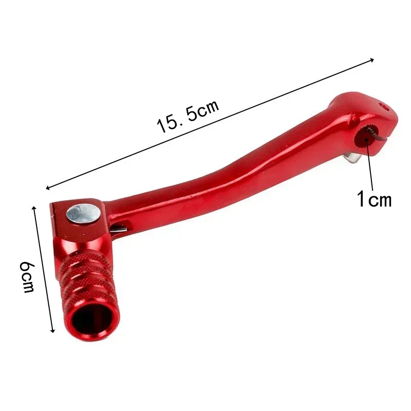 Motorcycle CNC Aluminum Foldin - مراجعة Motorcycle Gear Hanger وسعره