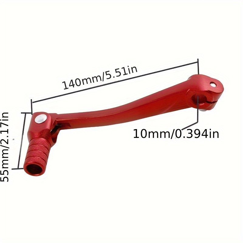 Motorcycle CNC Folding Gear Sh - مراجعة Motorcycle Gear Kawasaki وسعره