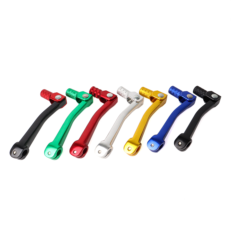 Motorcycle CNC Folding Gear Sh - مراجعة Motorcycle Gear Kawasaki وسعره