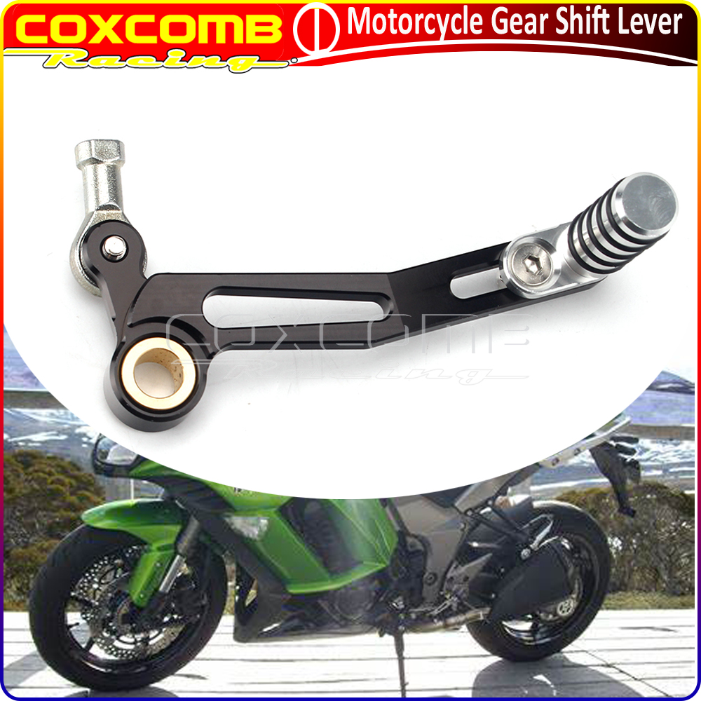 Motorcycle Adjustable Left Rea - مراجعة Motorcycle Gear Kawasaki وسعره