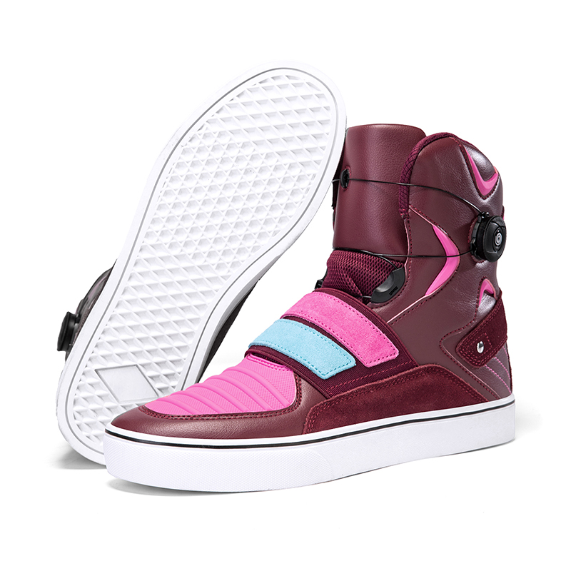 Women's Motorcycle boots Breat - مراجعة Motorcycle Gear Plus Size Women وسعره