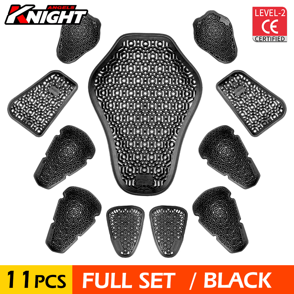 New Motorcycle Armor Protectiv - مراجعة Motorcycle Gear Protection Levels وسعره