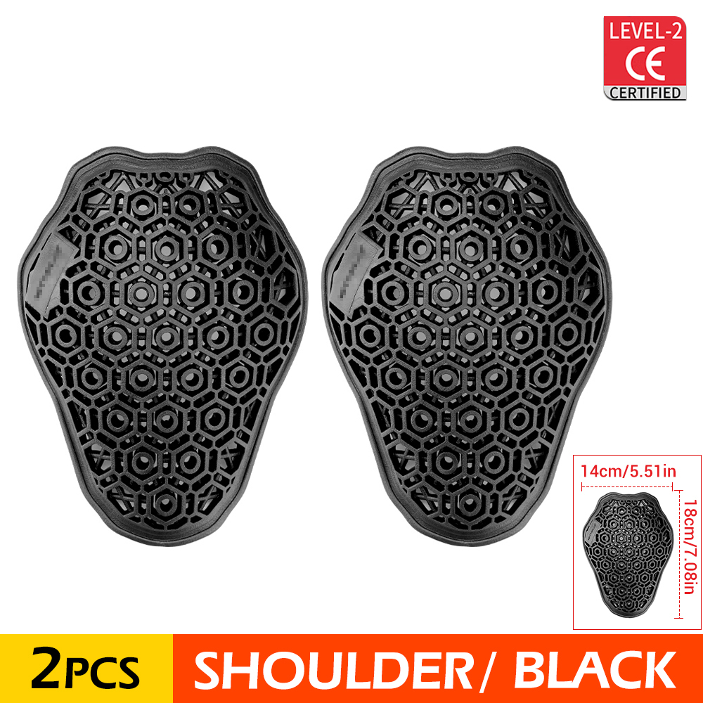 New Motorcycle Armor Protectiv - مراجعة Motorcycle Gear Protection Levels وسعره