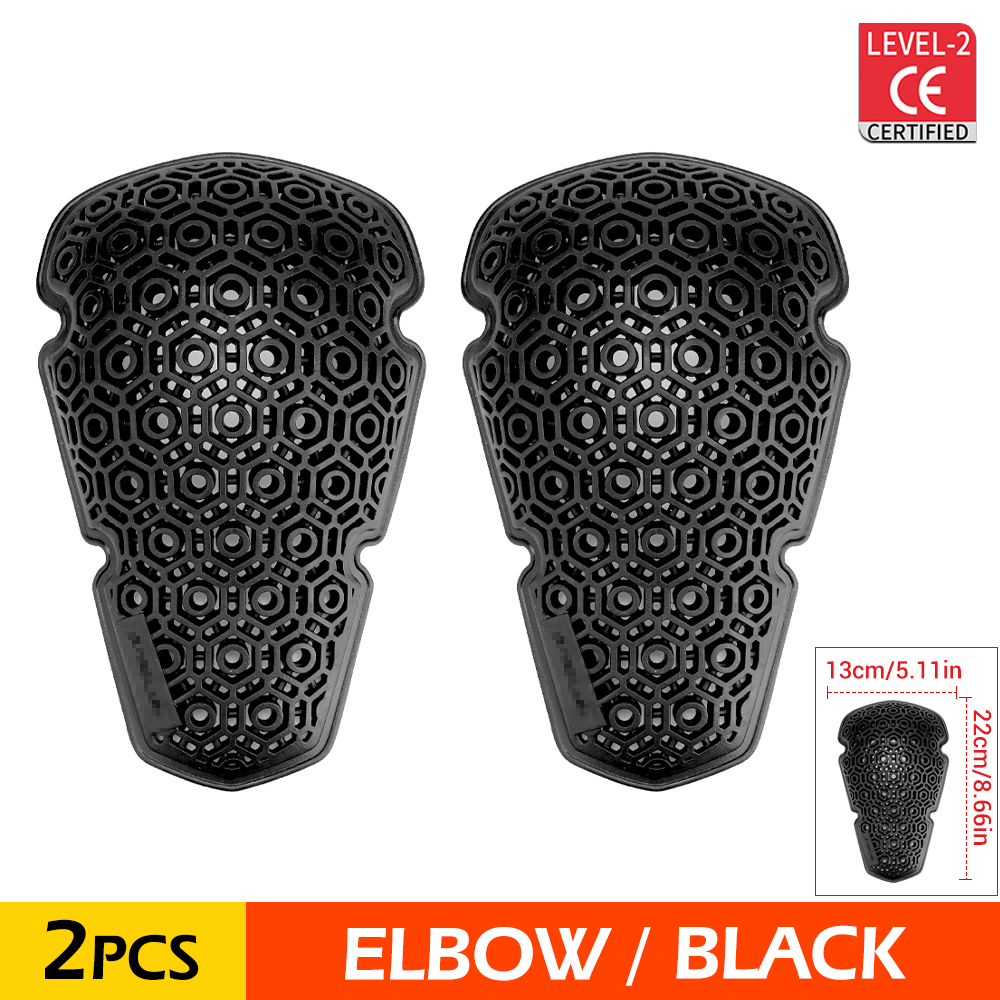 New Motorcycle Armor Protectiv - مراجعة Motorcycle Gear Protection Levels وسعره