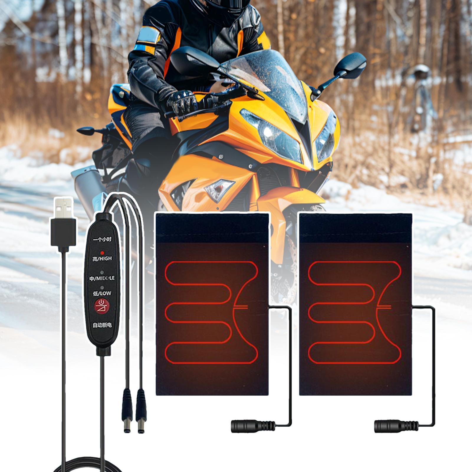 Handlebar Heater 5V Heated Mot - مراجعة Motorcycle Gear Protection Levels وسعره