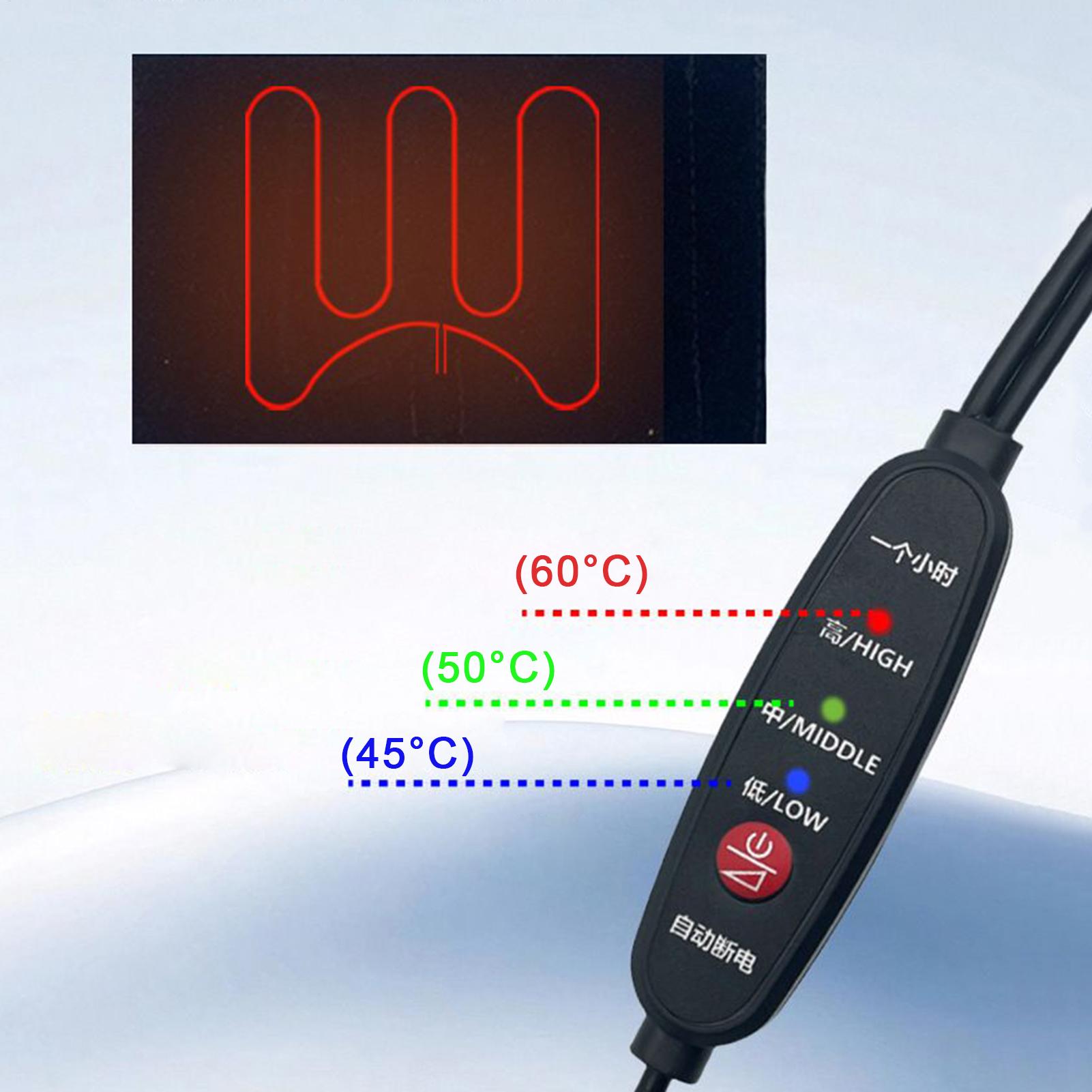 Handlebar Heater 5V Heated Mot - مراجعة Motorcycle Gear Protection Levels وسعره
