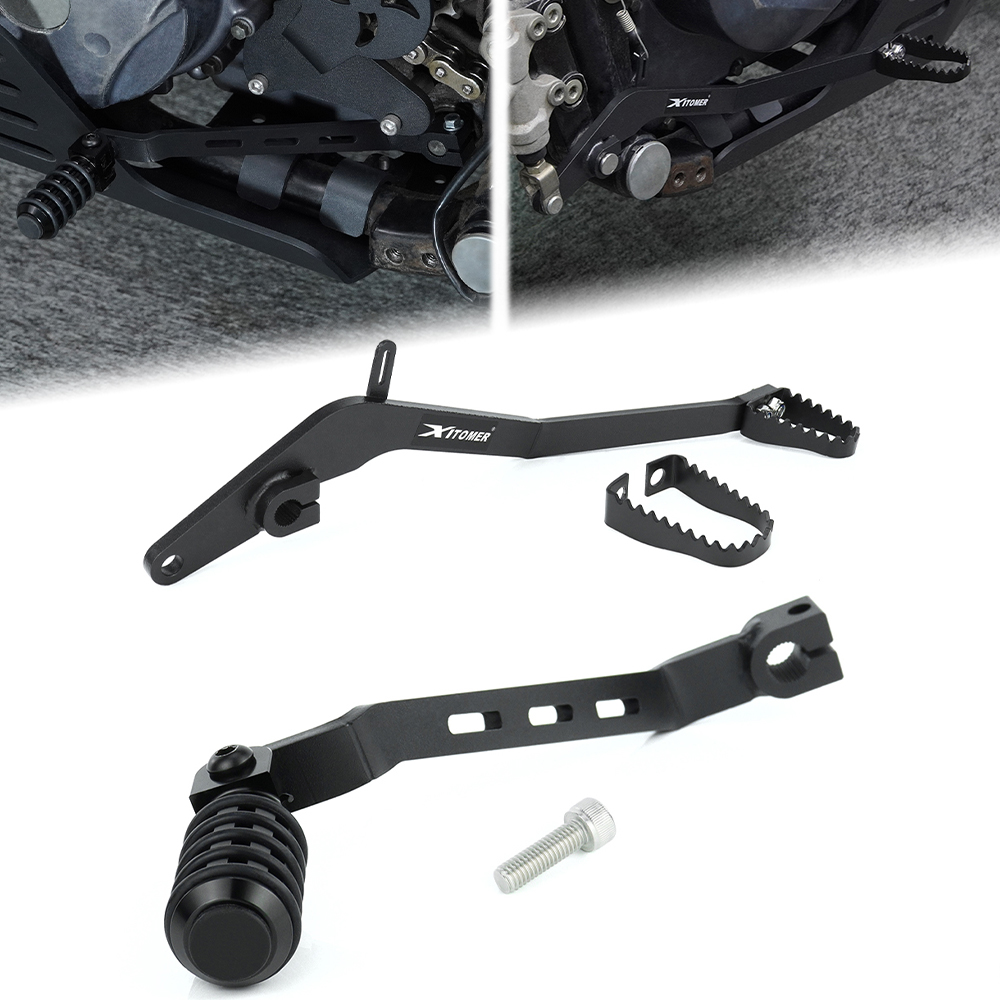 For Kawasaki KLR650 KLR 650 19 - مراجعة Motorcycle Gear Kawasaki وسعره