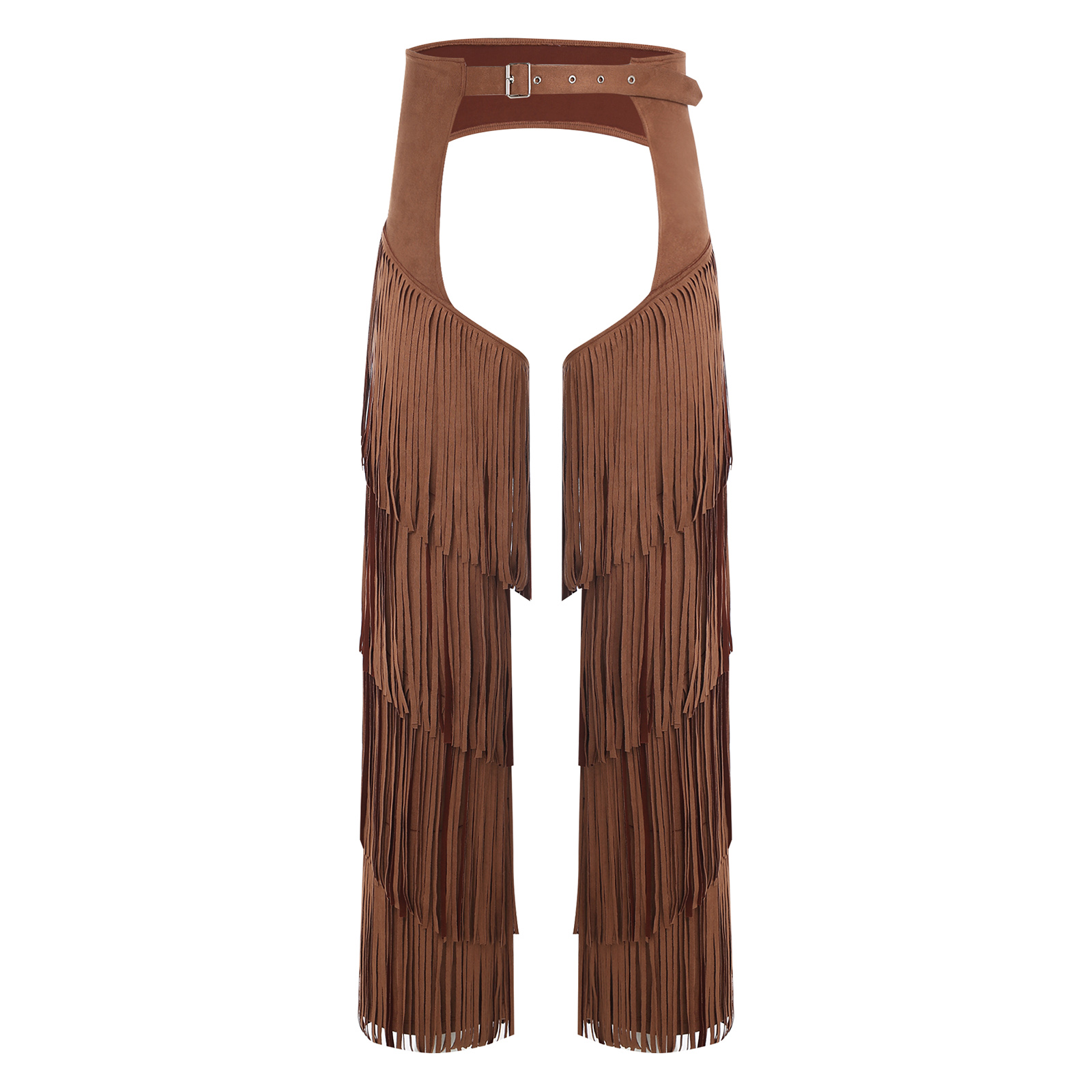 Mens Western Cowboy Chaps Fuax - مراجعة Motorcycle Gear Pants وسعره