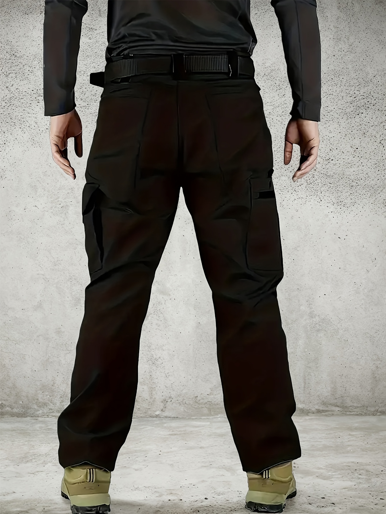 High Quality Men's Tactical Ca - مراجعة Motorcycle Gear Pants وسعره