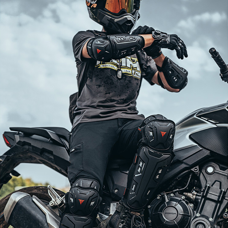 Elbow Protector Motorcycle Kne - مراجعة Motorcycle Gear For Sale وسعره