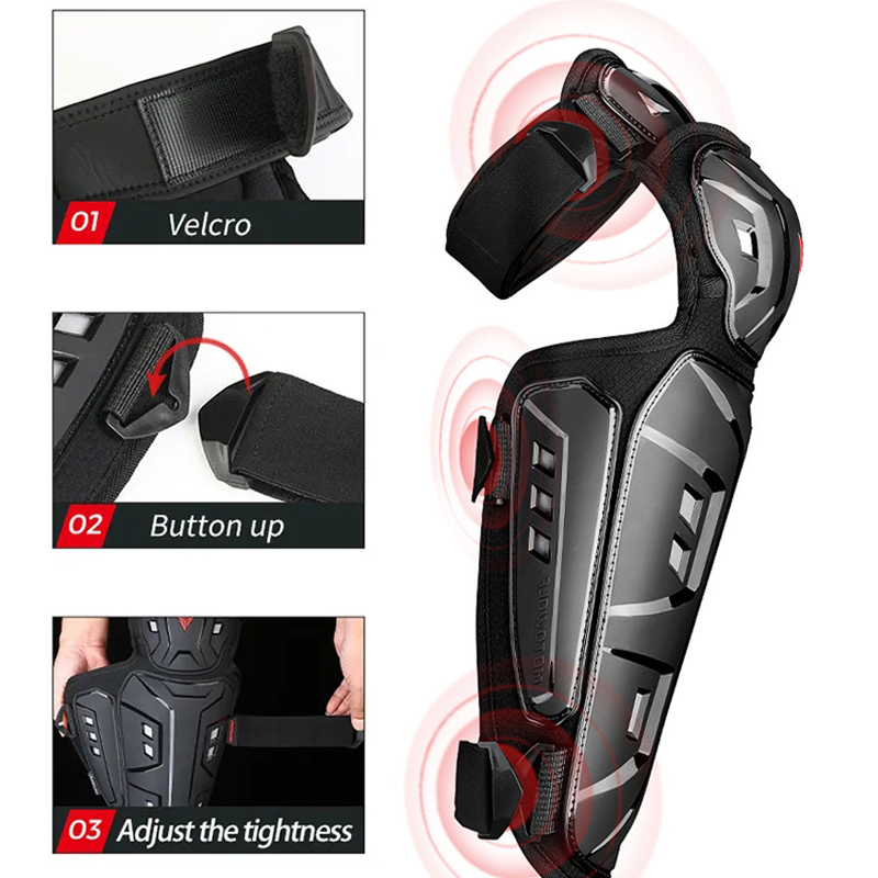 Elbow Protector Motorcycle Kne - مراجعة Motorcycle Gear For Sale وسعره
