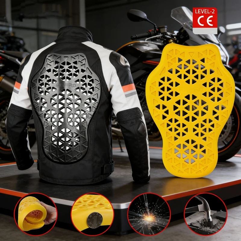 Motorcycle Protective Gear Set - مراجعة Motorcycle Gear For Woman وسعره