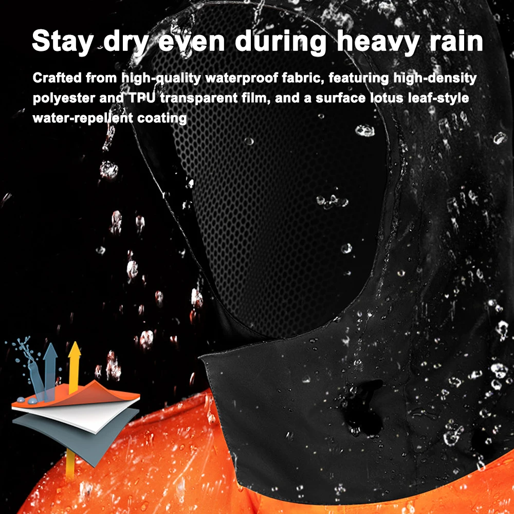 Motorcycle Rain Gear Suit Ligh - مراجعة Motorcycle Gear For Woman وسعره