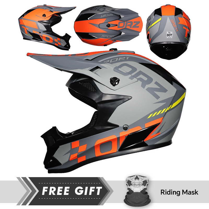 Off Road Helmet Eye Face Prote - مراجعة Motorcycle Gear In Store وسعره