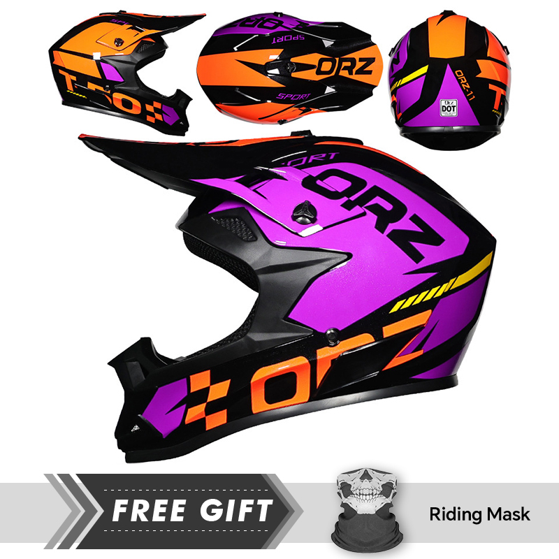 Off Road Helmet Eye Face Prote - مراجعة Motorcycle Gear In Store وسعره