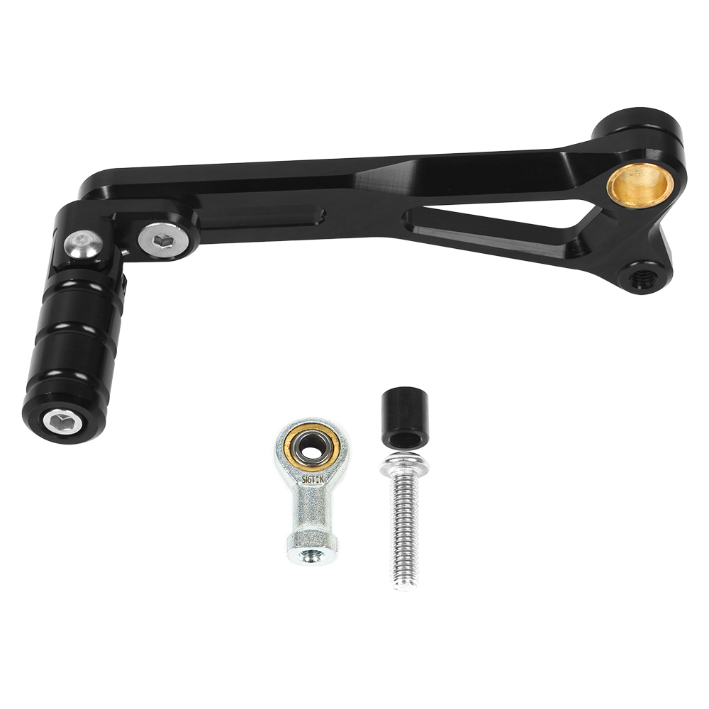 Motorcycle Adjustable Folding  - مراجعة Quality Motorcycle Gear وسعره