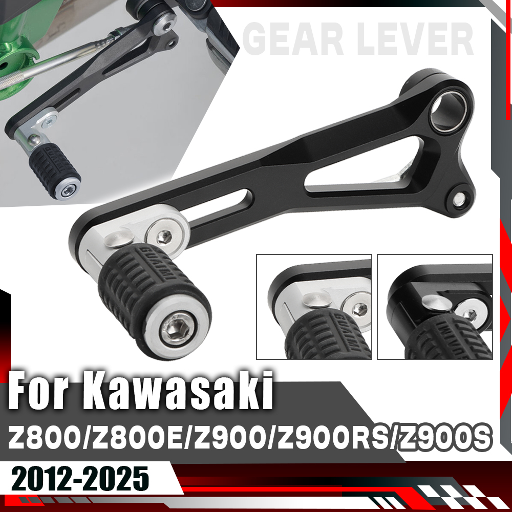 For Kawasaki Z800E Black Editi - مراجعة Motorcycle Gear Kawasaki وسعره