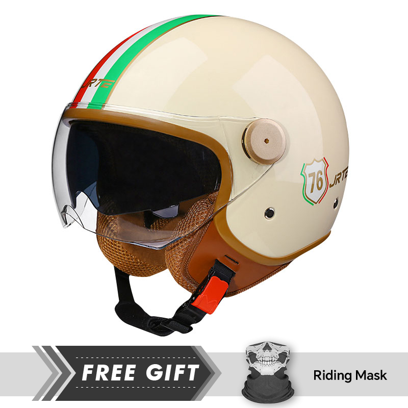 Retro TT&COCASCOS Motorcycle H - مراجعة Motorcycle Gear In Store وسعره