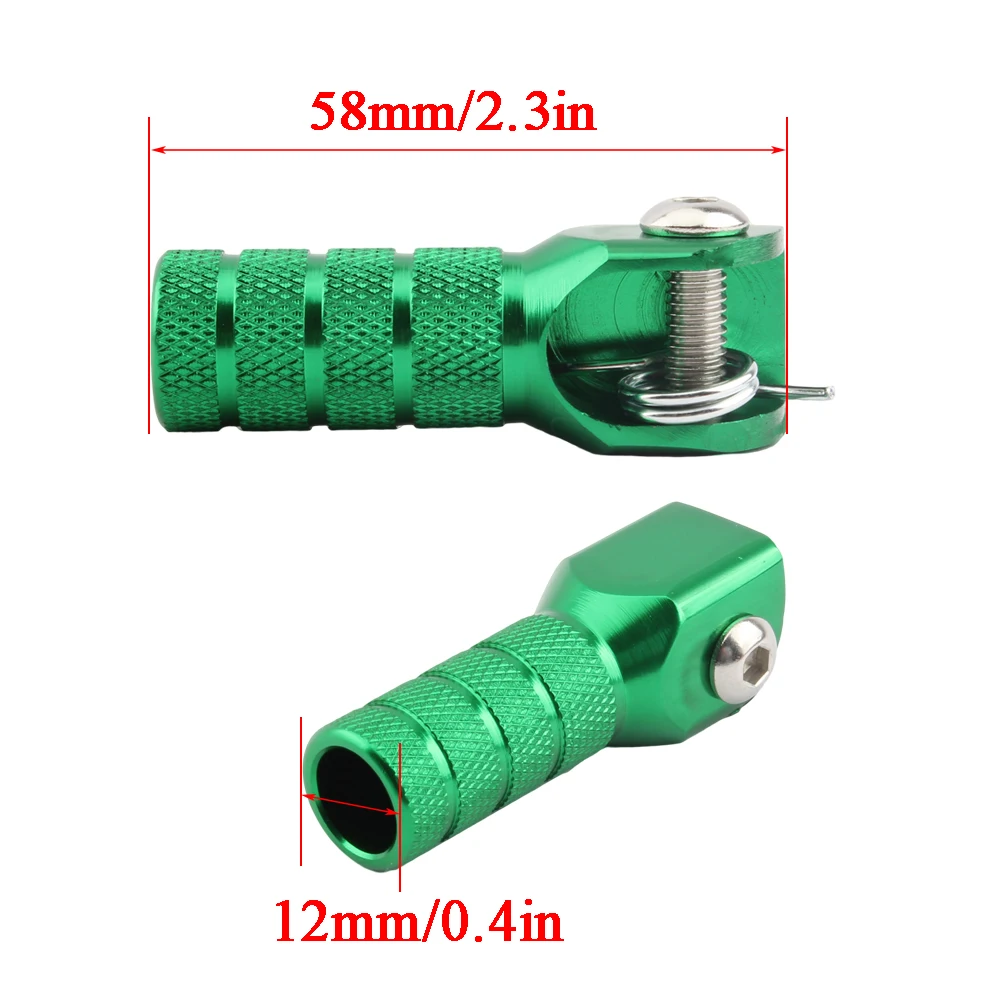 Motorcycle Gear Shift Lever Ti - مراجعة Motorcycle Gear Kawasaki وسعره