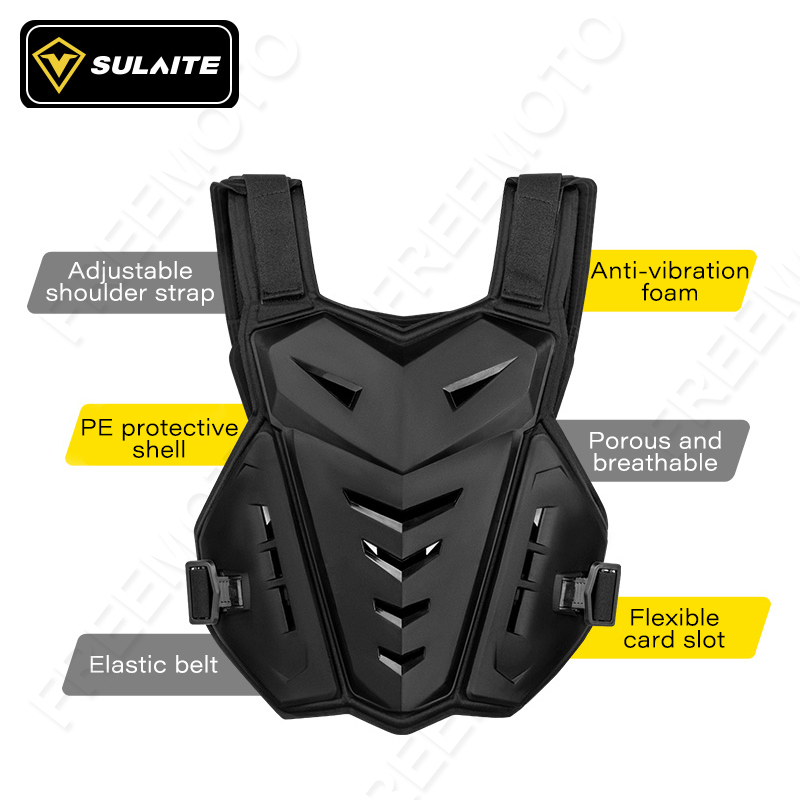 SULAITE Motocross Body Armor M - مراجعة Motorcycle Gear Mens وسعره