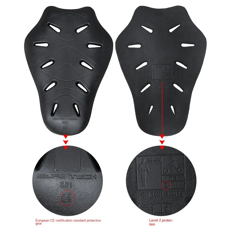 CE Level 2 Certification Prote - مراجعة Motorcycle Gear Protection Levels وسعره