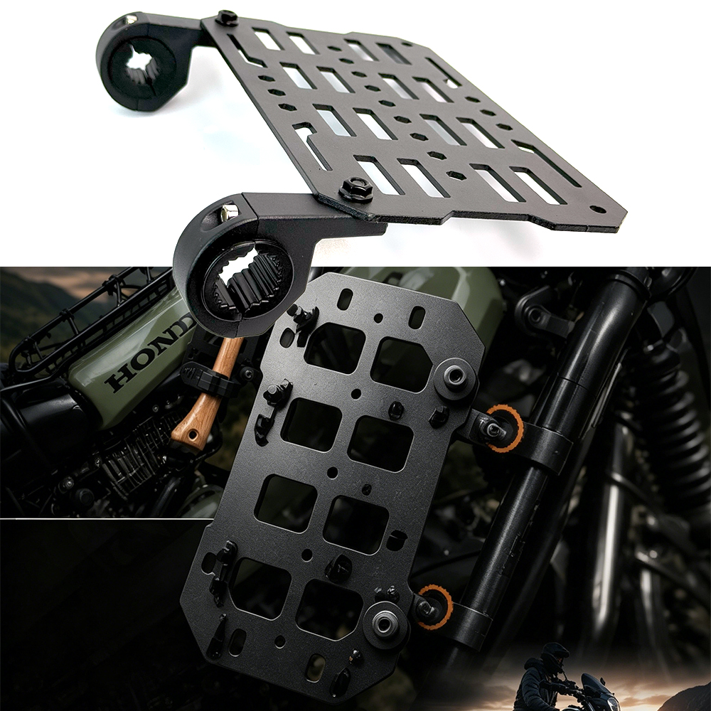 Motorcycle Bumper Molle Panel  - مراجعة Motorcycle Gear Pants وسعره