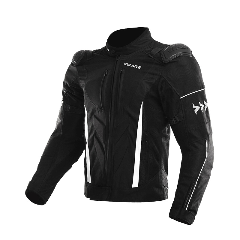 Summer motorcycle riding gear  - مراجعة Motorcycle Gear Full Suit وسعره