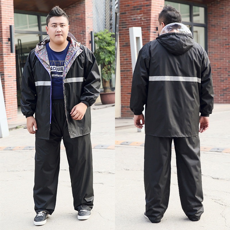 140kg Oversize Motorcycle Rain - مراجعة Motorcycle Gear Jacket And Pants وسعره