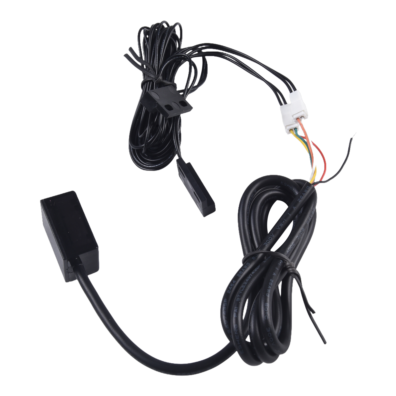 Display Shift Level LED Displa - مراجعة Motorcycle Gear Indicator Install وسعره