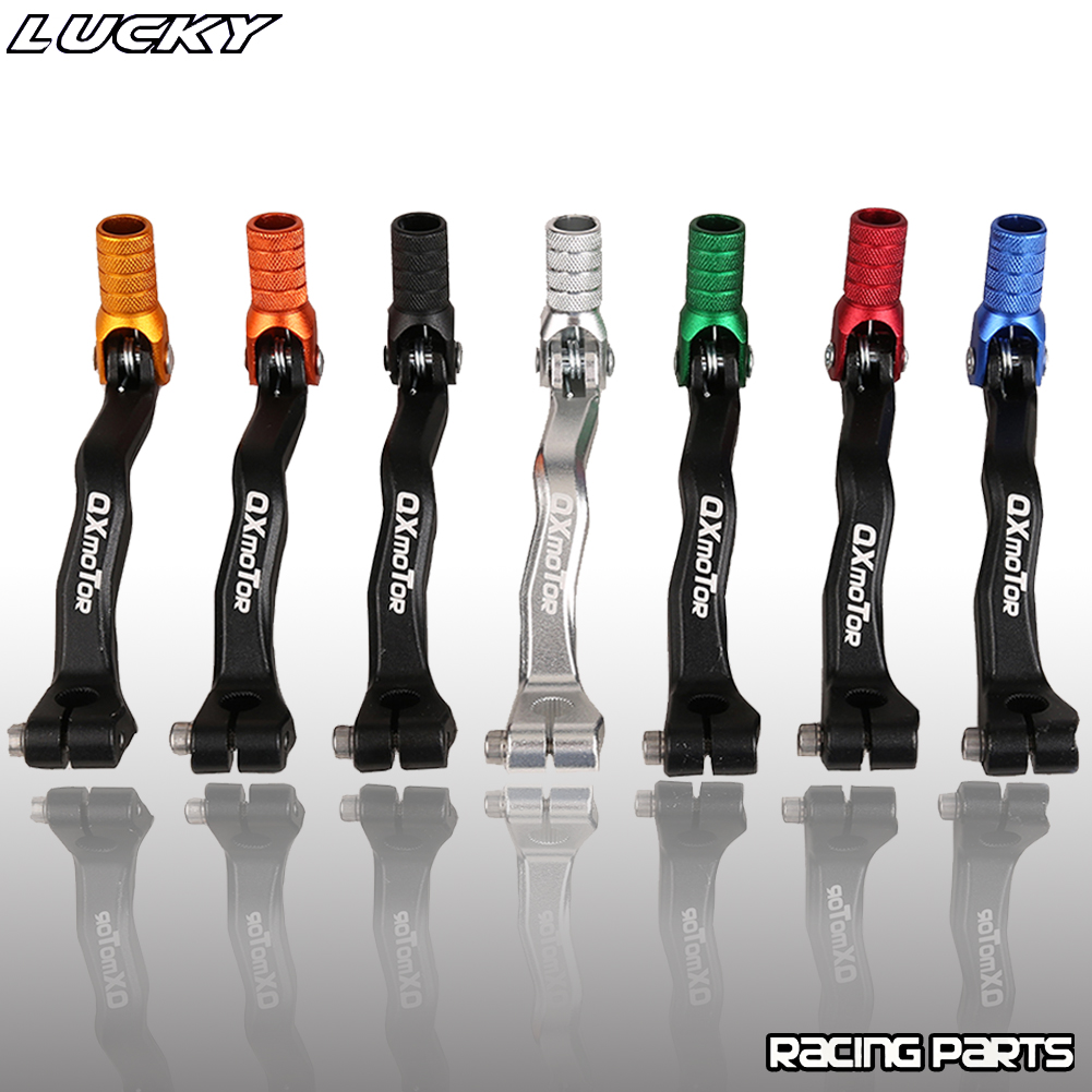 Motorcycle CNC Folding Aluminu - مراجعة Motorcycle Gear For Sale وسعره