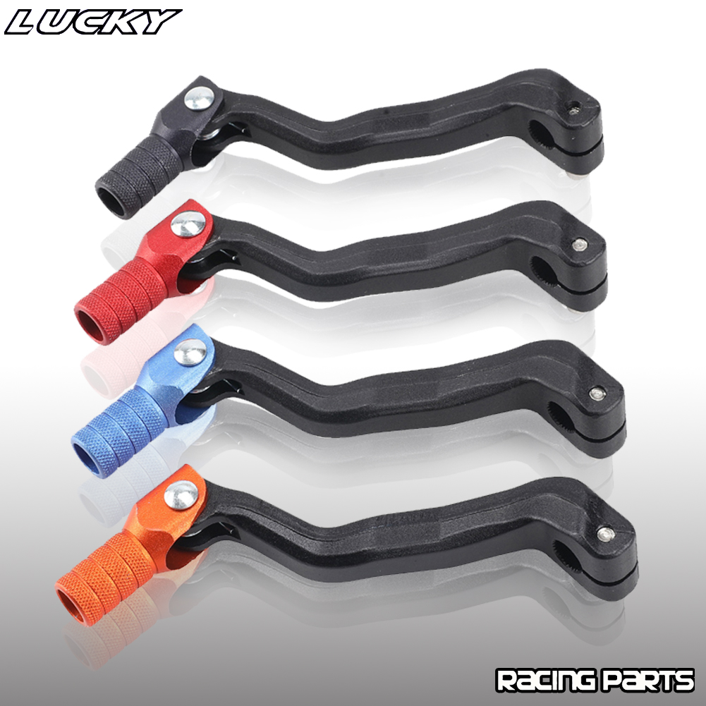 Motorcycle CNC Folding Aluminu - مراجعة Motorcycle Gear For Sale وسعره