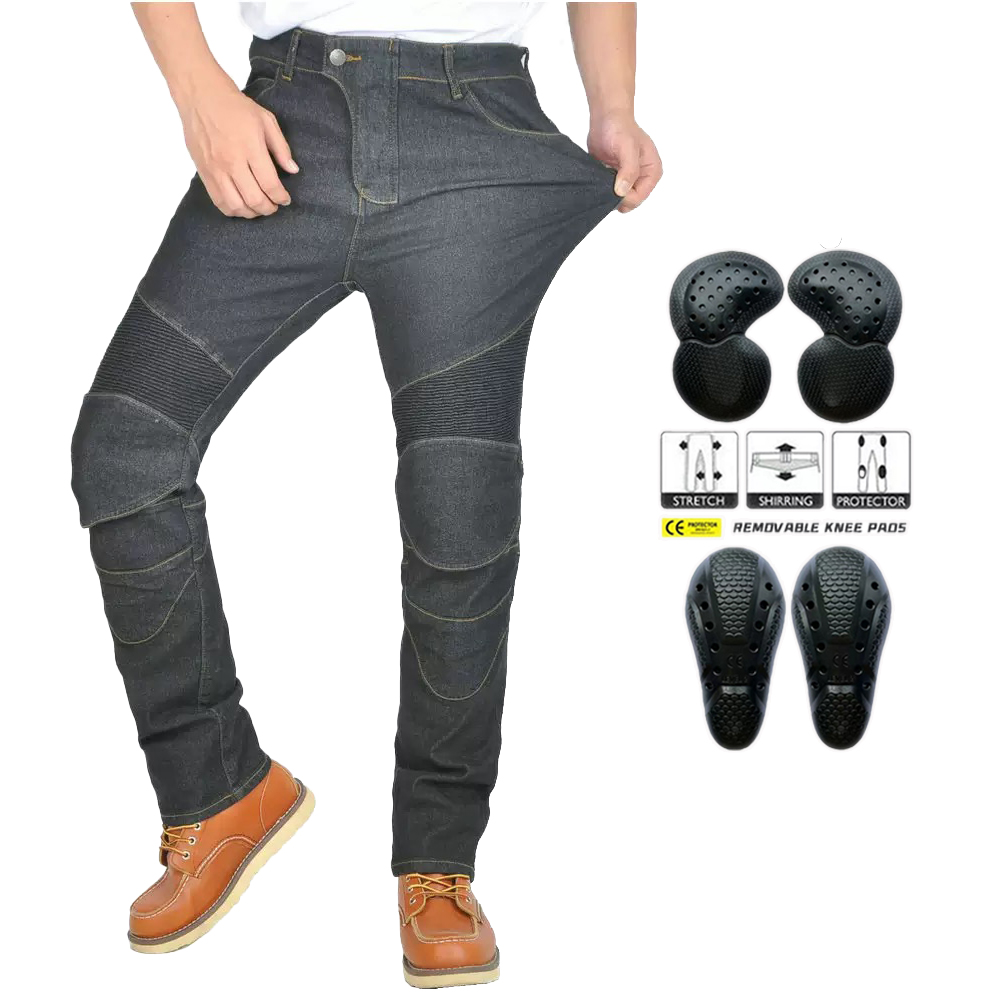 New Motorcycle Black Rider Rac - مراجعة Motorcycle Gear Protection Levels وسعره